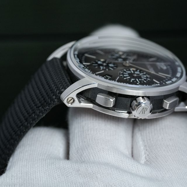 Audemars Piguet CODE 11.59 26393NB.OO.A002KB.01 Image 2